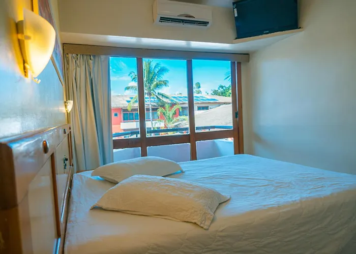 Porto Das Naus Praia Hotel