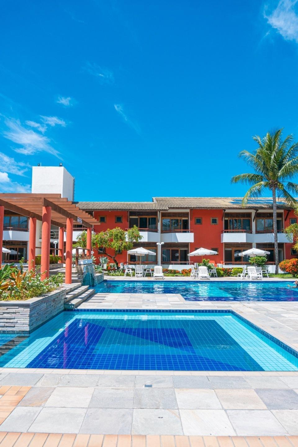 Porto Naus Hotel Porto Seguro