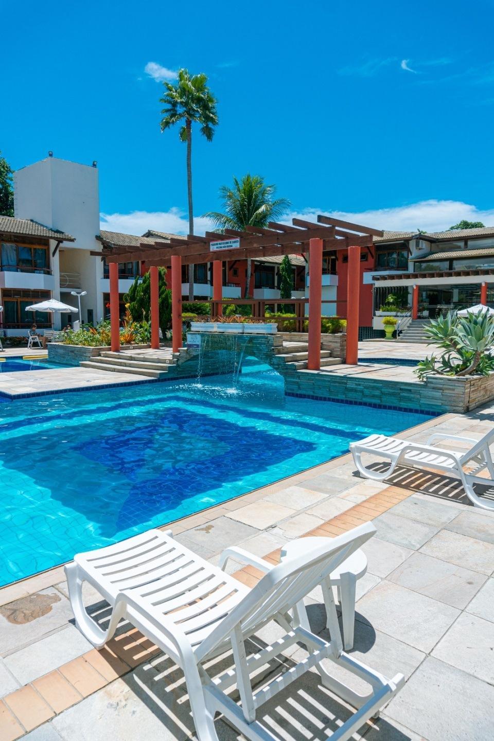 Porto Naus 4* Porto Seguro